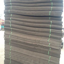 聚乙烯闭孔泡沫板 规格详解与选购指南