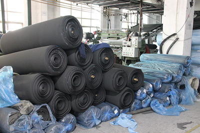 厂家供应防火黑色EVA泡棉防静电白色eva卷材片材包装盒内托